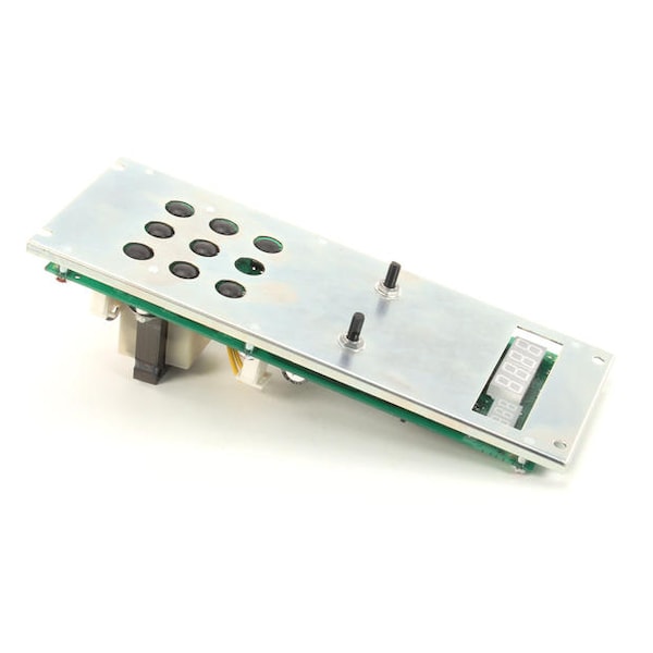 Time/Temp Oc-4 Control Board